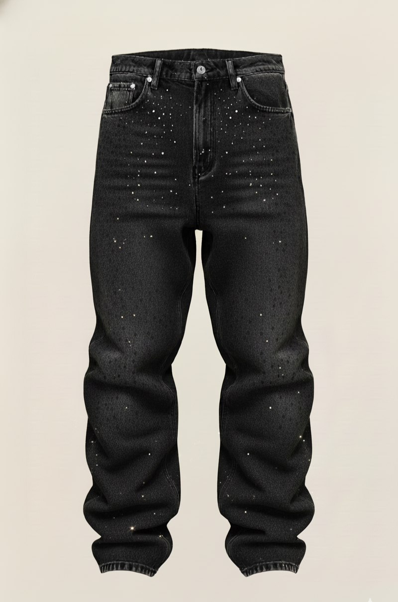 Pantalon Rhinestone ®